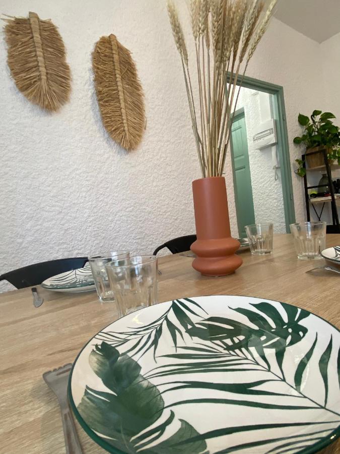 La Suite Des Platanes Perpiñán Exterior foto