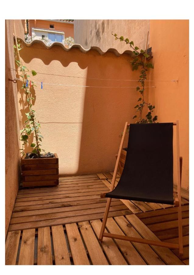 La Suite Des Platanes Perpiñán Exterior foto